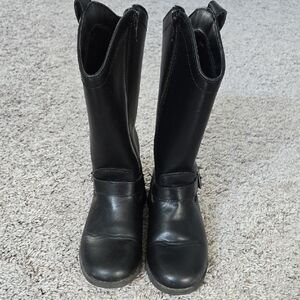 Old Navy Kids Black Rain & Snow Boots  - ACCEPTING OFFERS